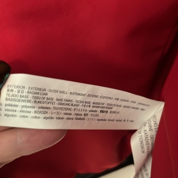 Zara moto fur jacket - Picture 15 of 16